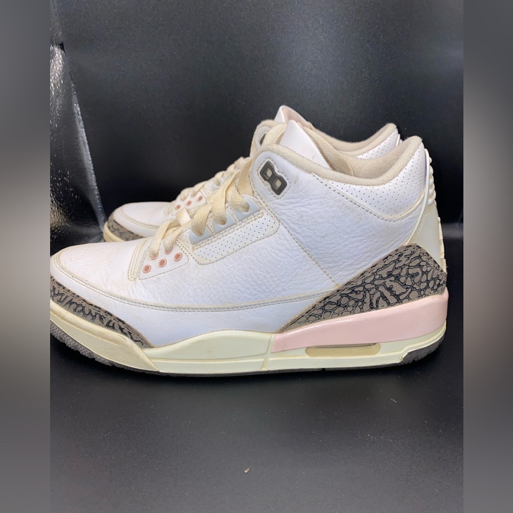 Jordan 3 Retro Neapolitan Dark Mocha CK9246-102 Women’s 10.5  No Box - Picture 4 of 9